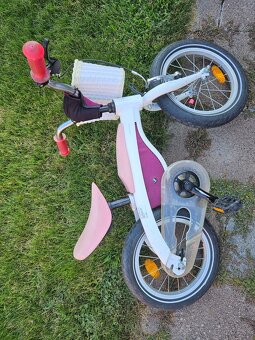 Detsky bicykel/odrazadlo - 2