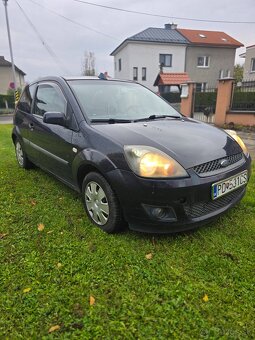 Predam Ford Fiesta diesel - 2