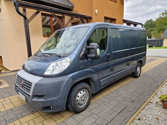 Fiat Ducato 2,3Jtd L2H1 - 2