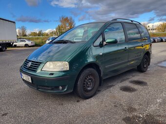 VOLKSWAGEN  SHARAN 1.9 TDI - 2