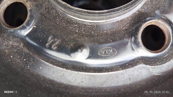 Zimné kolesá 185/65 R14 - 2