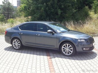 Škoda Octavia 3, 2.0 TDI, 110 kW, M6, STYLE+ Liftback - 2