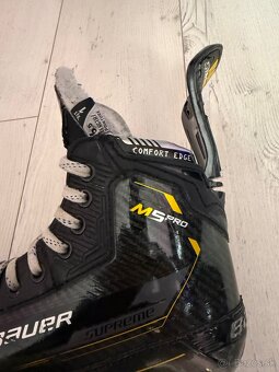 KORCULE BAUER SUPREME M5 PRO VEĽKOSŤ 6,5 fit1 - 2