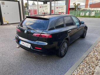 Alfa Romeo 159 1.9jtd 85kw 2006 - 2