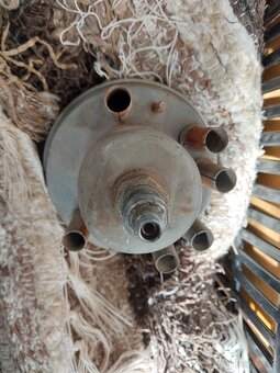 Tachometer zetor super 50 - 2