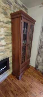 Nábytok v rustikálnom štýle - 2