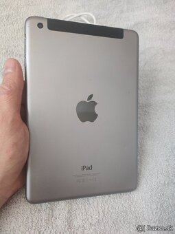 Apple iPad mini 3 64GB, Wi-Fi + Cellular - 2