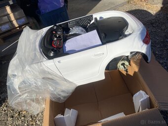 Elektrické detské autíčko - 2