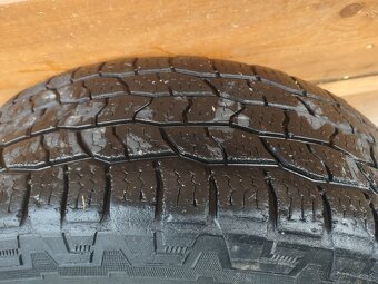 245/75 R16 Cooper Discoverer - Hliníkové disky - 2