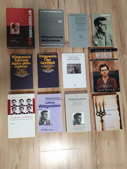 Predám knihy - Carl Gustav Jung; Ludwig Wiitgenstein - 2