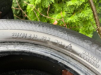 215/55  R16 Paxaro - 2