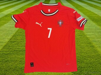 RONALDO detský futbalový dres Portugal - 2