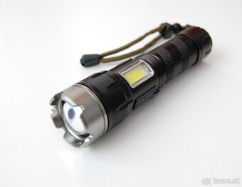 VASTFIRE XHP90, 5000 Lumen, zoom, 5000mAh 3.7V - 2