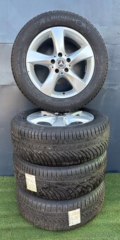 Originální Alu kola Mercedes-Benz V-Klasse W447 R17 - 2