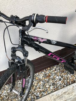 Horský bycikel GT lavína 24” - 2