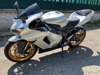 Kawasaki ninja 636 2006 - 2