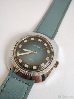 Prodám hodinky PRIM Typ 66 359 1 z druhé poloviny 70. let - 2