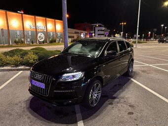 Audi Q7 3.0TDI 176kw S-line - 2