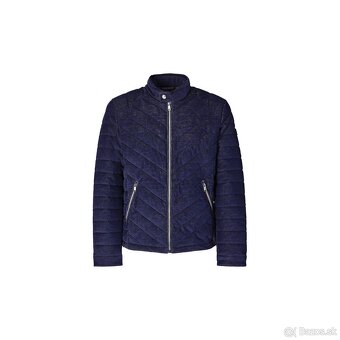 Guess, pánska prešívaná bunda veľ. XL - 2