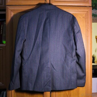 Pánske Sako vyrobené v Prešove v ČSSR - 2