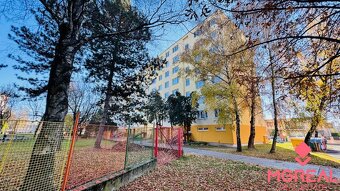 Na predaj 4 i byt s loggiou a výťahom 82 m2 v Prievidzi - 2