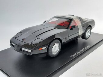 1:18 - Chevrolet Corvette / C4 (1986) - AUTOart - 1:18 - 2