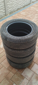 Letné pneumatiky 205/60 R16 - 2