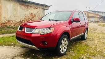 Mitsubishi Outlander 2.0DI-D 4x4 - 2