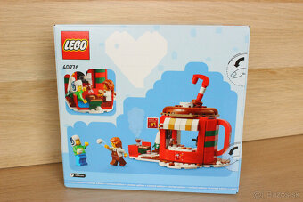 LEGO 40776 Stánek s horkou čokoládou (GWP) - 2