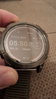 Garmin Enduro 2 sapphire solar - 2