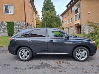 Lexus RX 450h 3.5l V6 Hybrid - 2