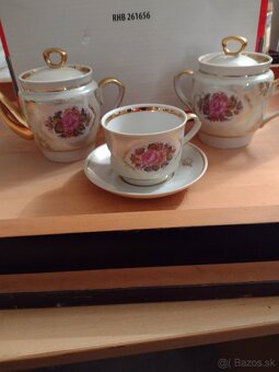 Súprava-porcelán - 2