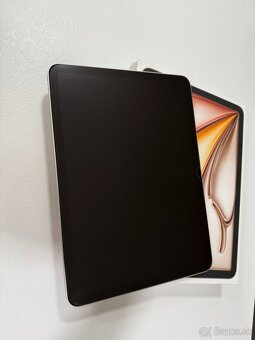 Predám Apple Ipad Air 11 (2024) Starlight stav nového kusu - 2