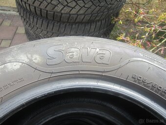 205/60R16 92H letne pneu Sava Intensa hp2 dezen 4x 7mm - 2