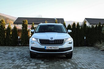 Škoda Kodiaq 2.0 TSI Style 4x4 DSG - 2