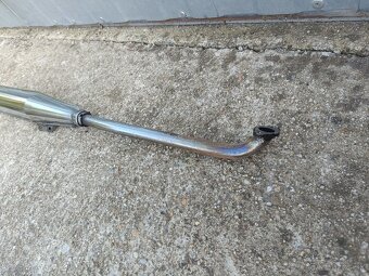 Výfuk babetta 207 top stav - 2