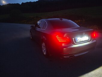 BMW E60 530xd facelift - 2