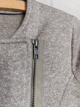 Bundicka na zips - S - Banana republic - 2