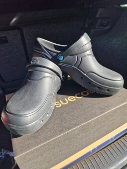 Pánska kuchárska obuv Suecos 44 - 2