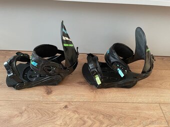 Viazanie na snowboard - 2