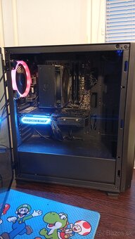 Herný PC RTX 4060 - 2