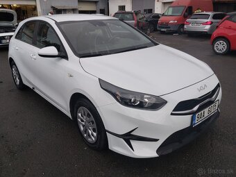 Kia Ceed 1.5, Benzín,118 Kw, rv.2021/12 (c.j.2831) - 2