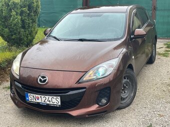 Mazda 3 2liter 110Kw - 2