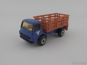 Dodge Cattle Truck, Refuse Truck - 2