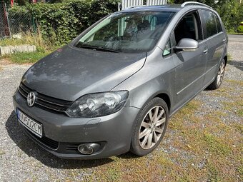 VW Golf Plus 1.6 TDI - 2