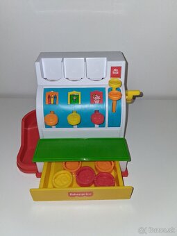 DĚTSKÁ POKLADNA - 2