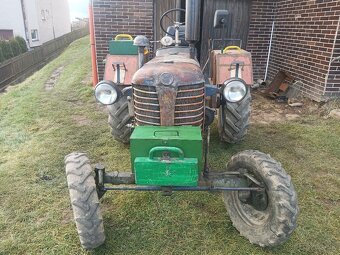 Zetor 25 - 2