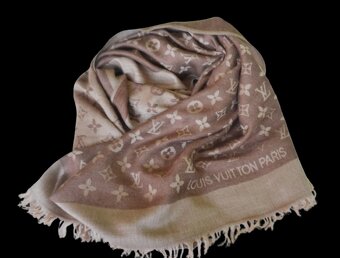 Dámsky šál 190/70cm - 2