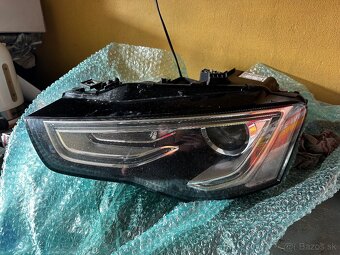 Audi A5 – ľavý svetlomet (8T0 941 005) - 2