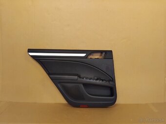 tapacír dverí Superb 2 sedan - 2